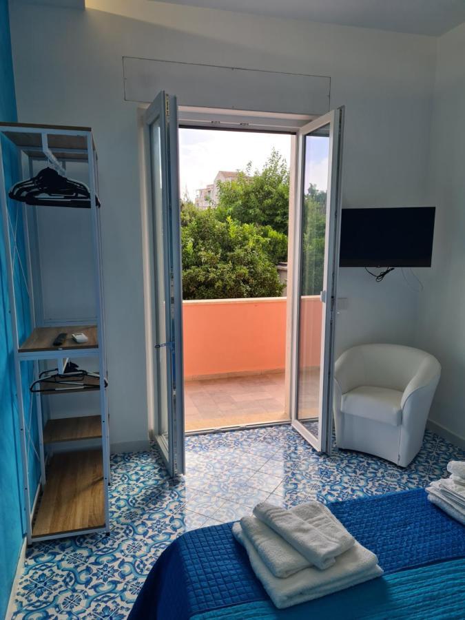 Esposito Guest House Procida Buitenkant foto